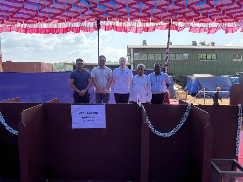 Basic and Detail Design for Multipurpose Vessel