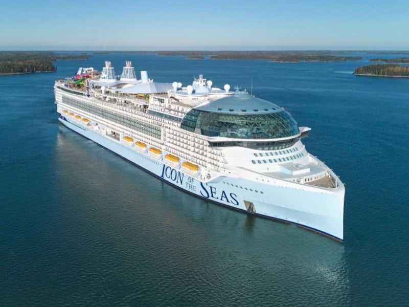 Icon of the Seas